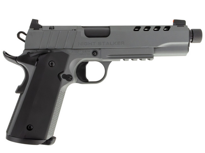 Tisas 1911 Night Stalker SF 10 10mm